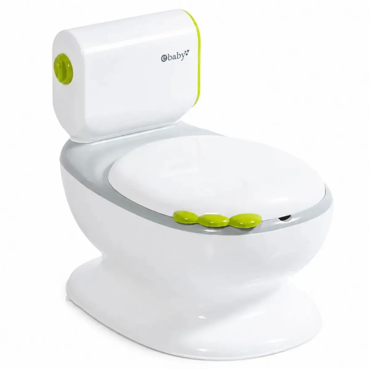BACINILLA CLEANY- EB900-1 VERDE CLARO - 2