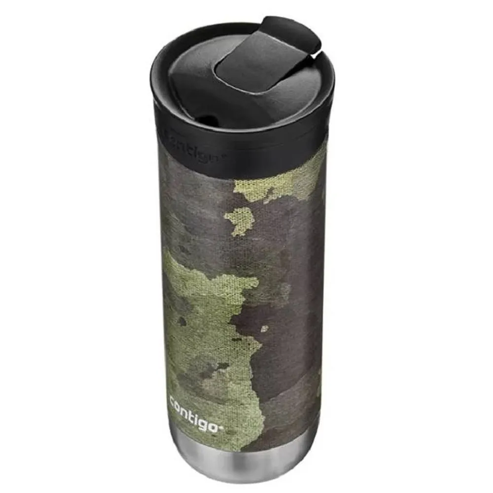 VASO TÉRMICO HURON SNAPSEAL COUTURE CONTIGO CAMUFLAJE 591 ML - 2