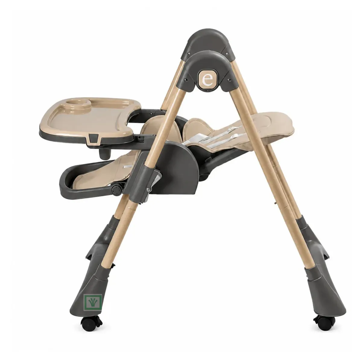 SILLA DE COMER LEIA EB642 BEIGE - 5