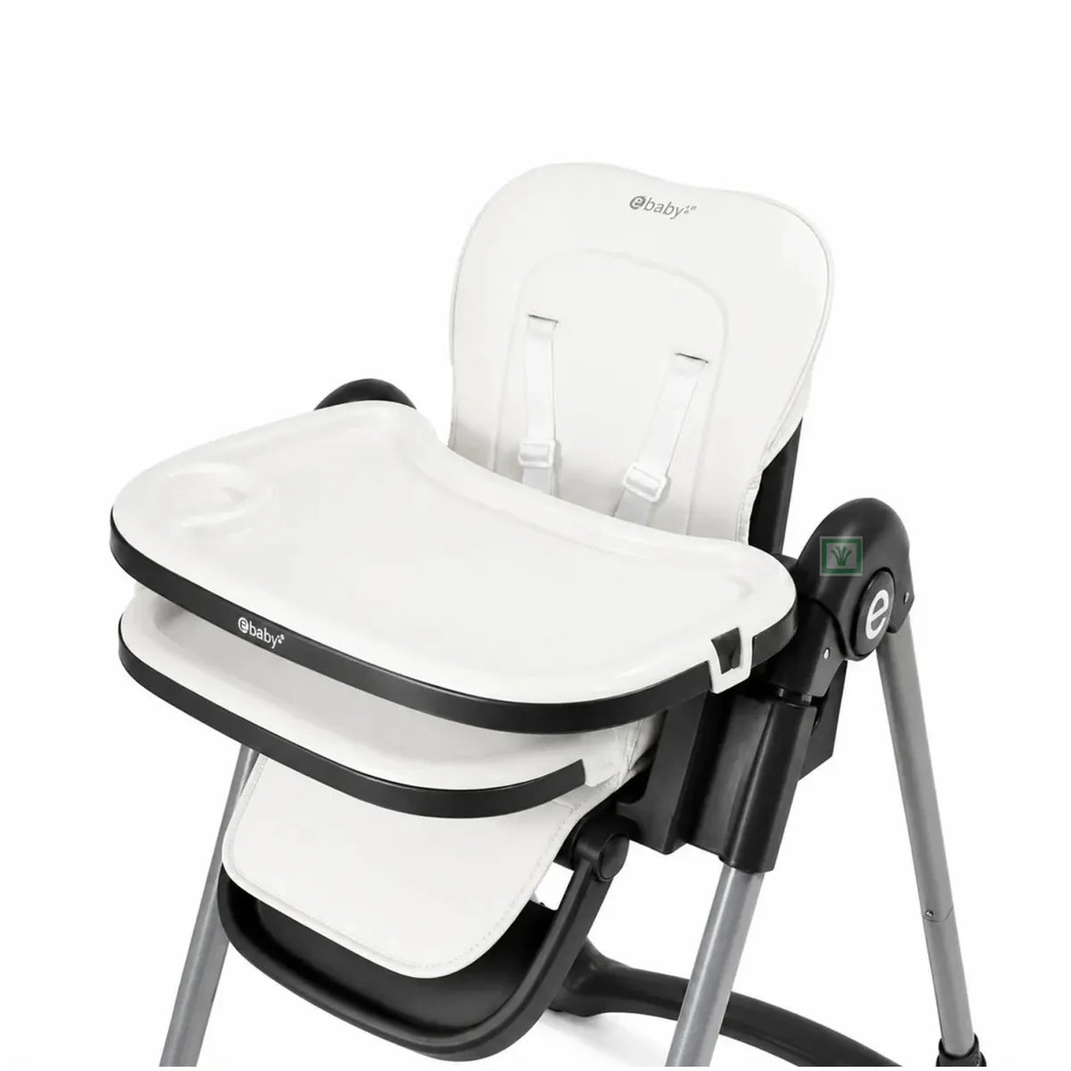 SILLA DE COMER LEIA EB642 BLANCO - 3