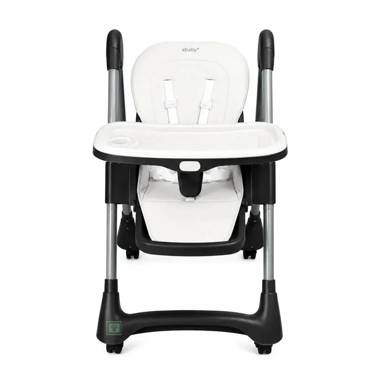 SILLA DE COMER LEIA EB642 BLANCO - 4