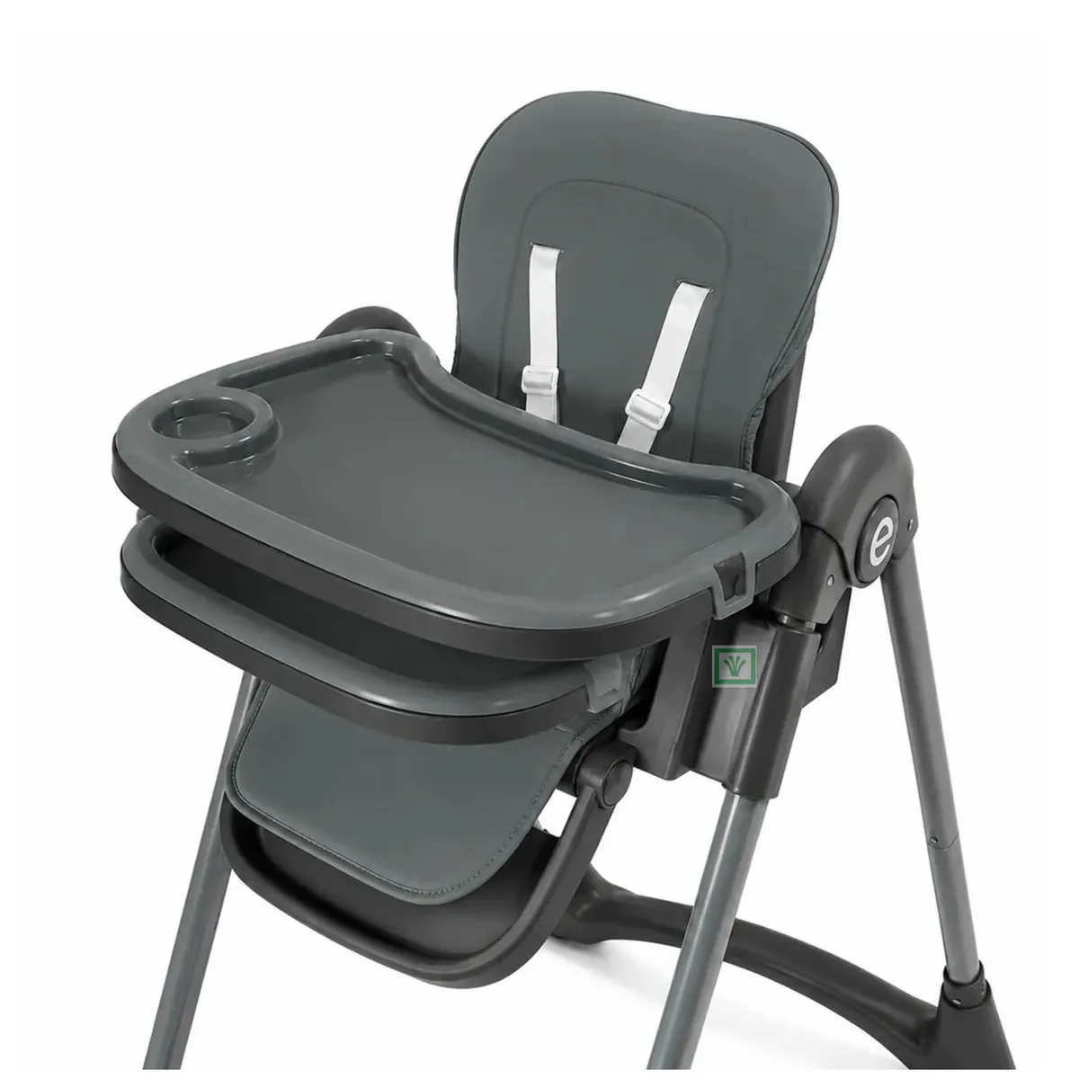 SILLA DE COMER LEIA EB642 GRIS - 3