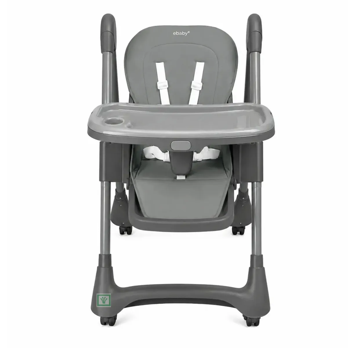 SILLA DE COMER LEIA EB642 GRIS - 4