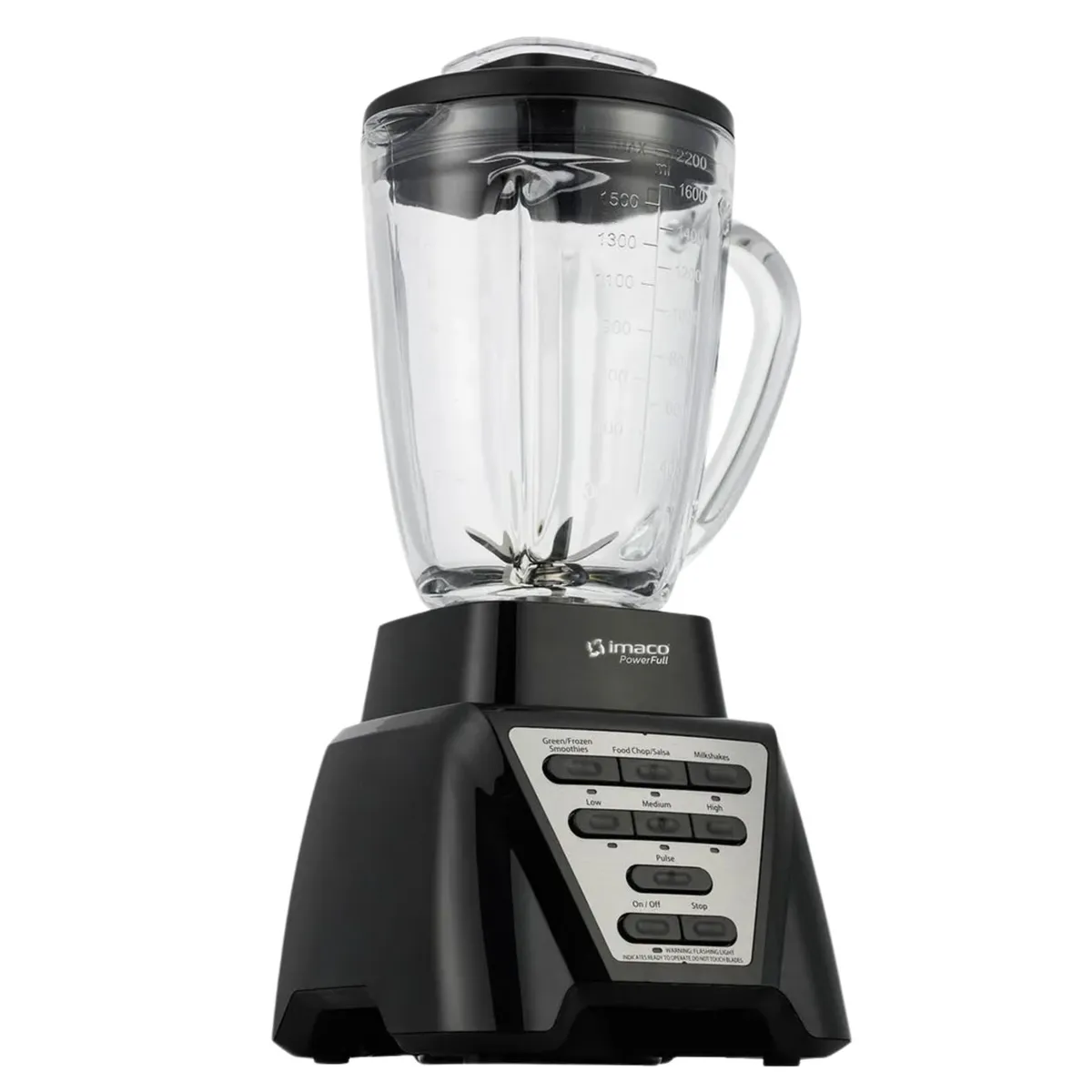 LICUADORA 2.2 LITROS XXL POWER FULL 1500W BLS1522 - 3