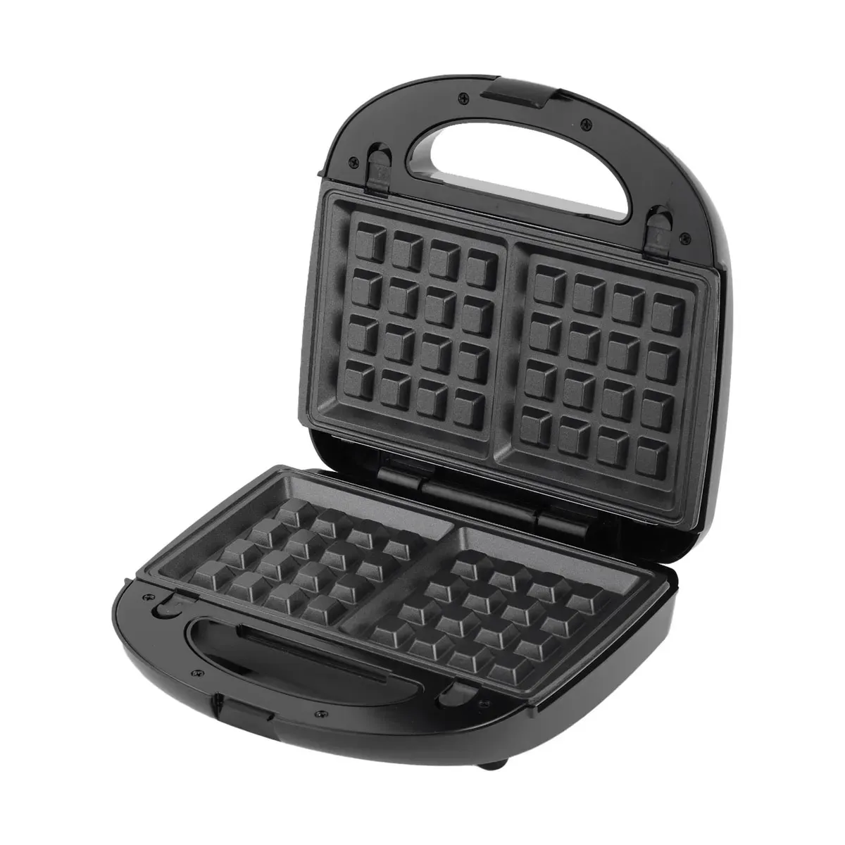 SANDWICHERA WAFLERA GRILL 3 EN 1 750W IMACO ISG2009WM - 5