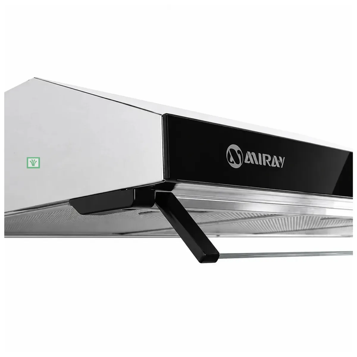 CAMPANA EXTRACTORA MIRAY CEM-906A 90 CM INOX - 5