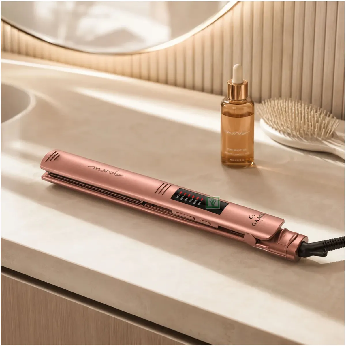 PLANCHA ELEGANCE MARULA LED 4D BECHS0000002223 - 6