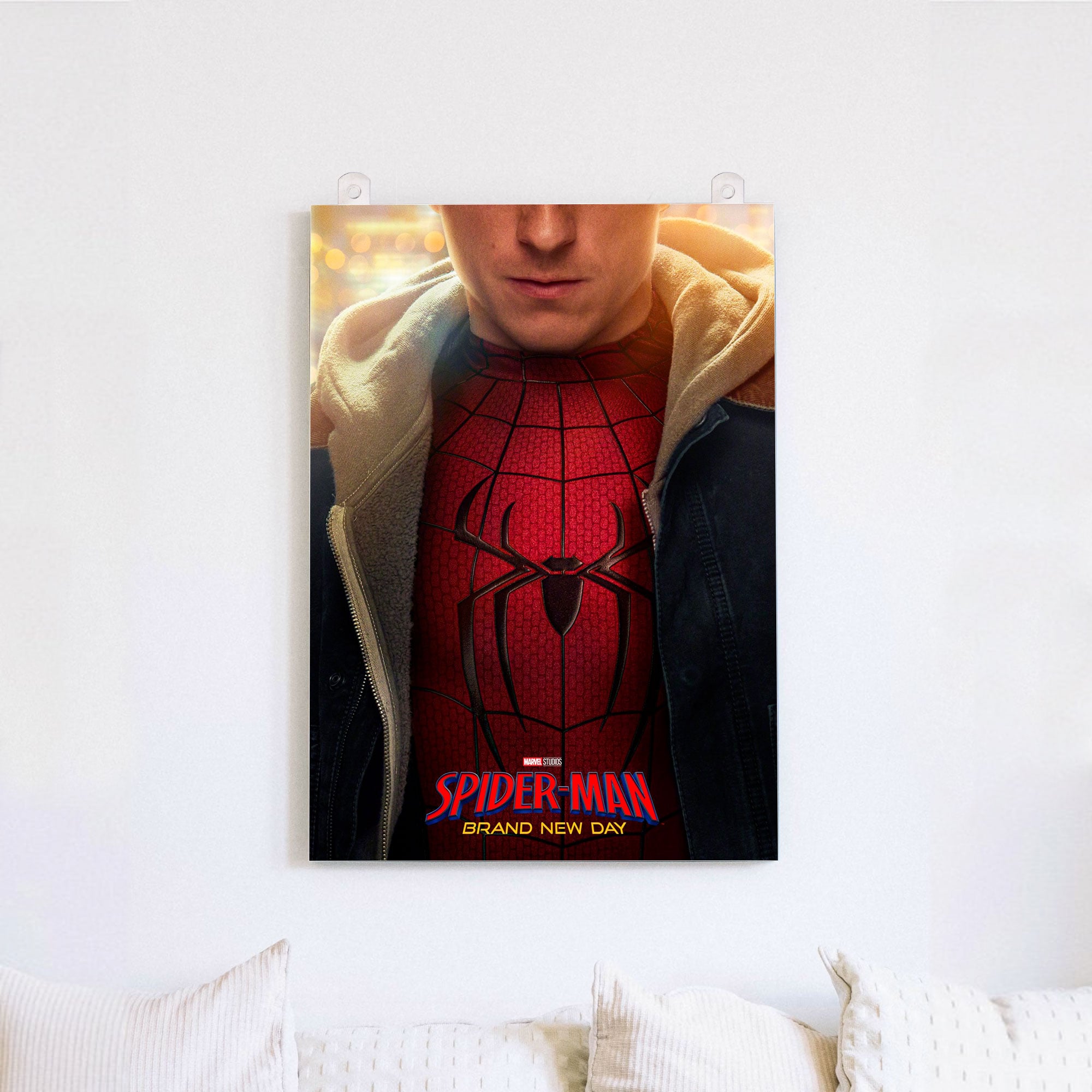 CUADRO SPIDERMAN BRAND NEW DAY - 1