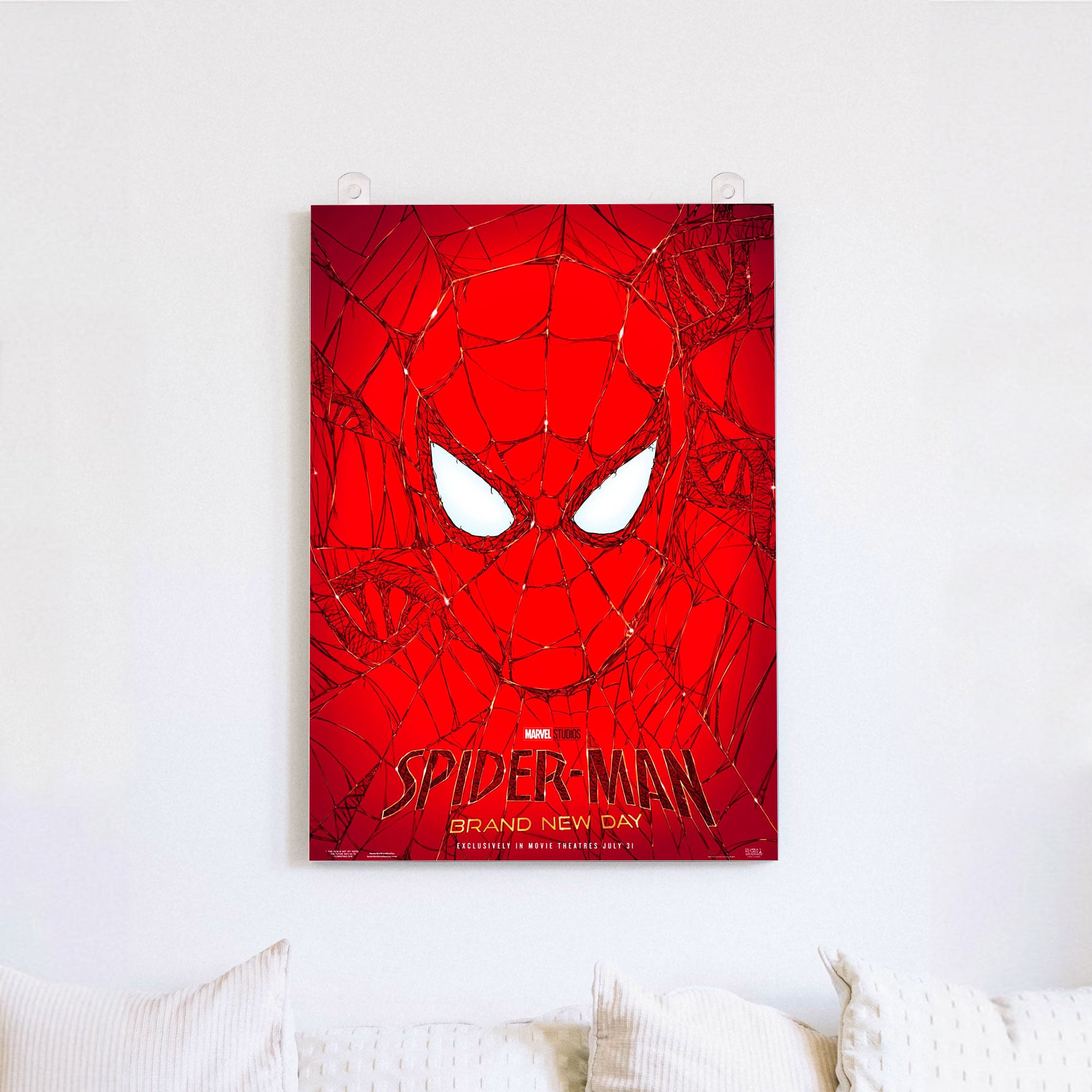 CUADRO SPIDERMAN BRAND NEW DAY - 1