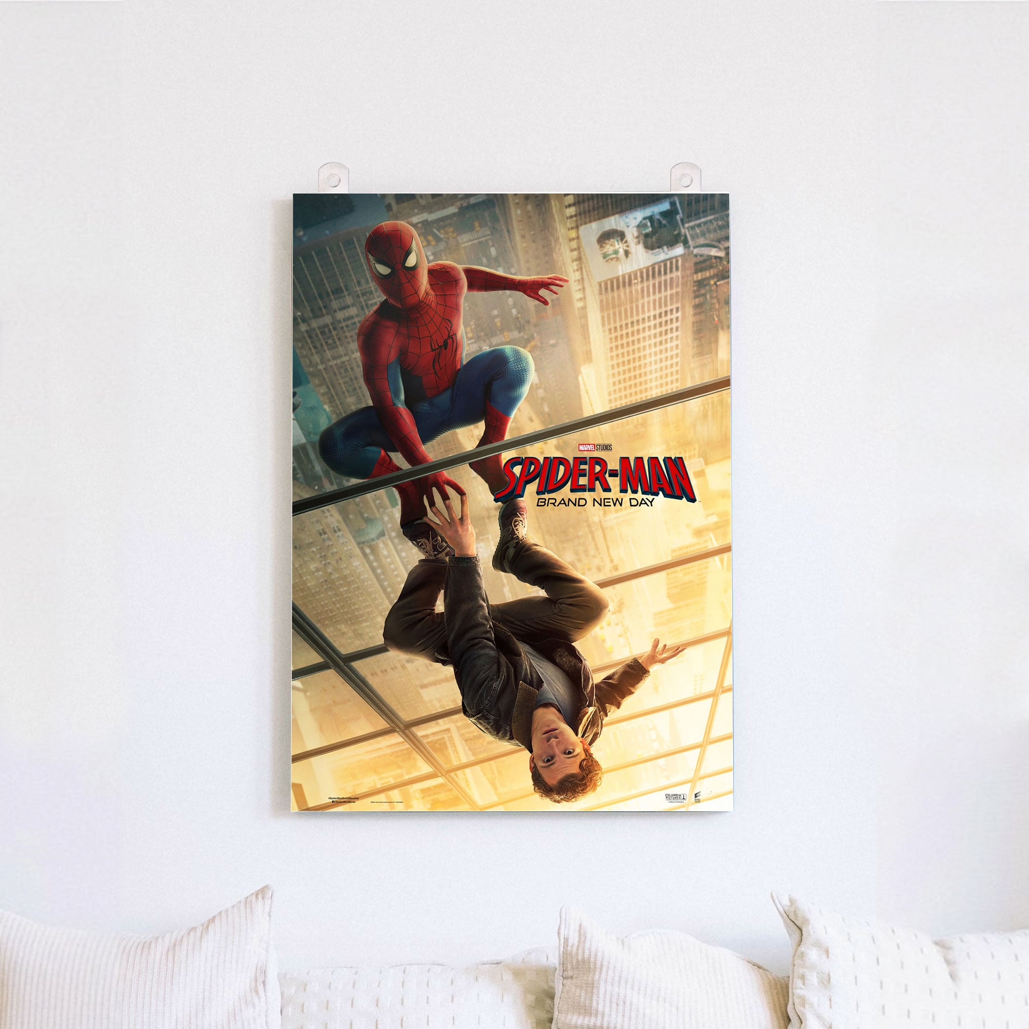 CUADRO SPIDERMAN BRAND NEW DAY - 1