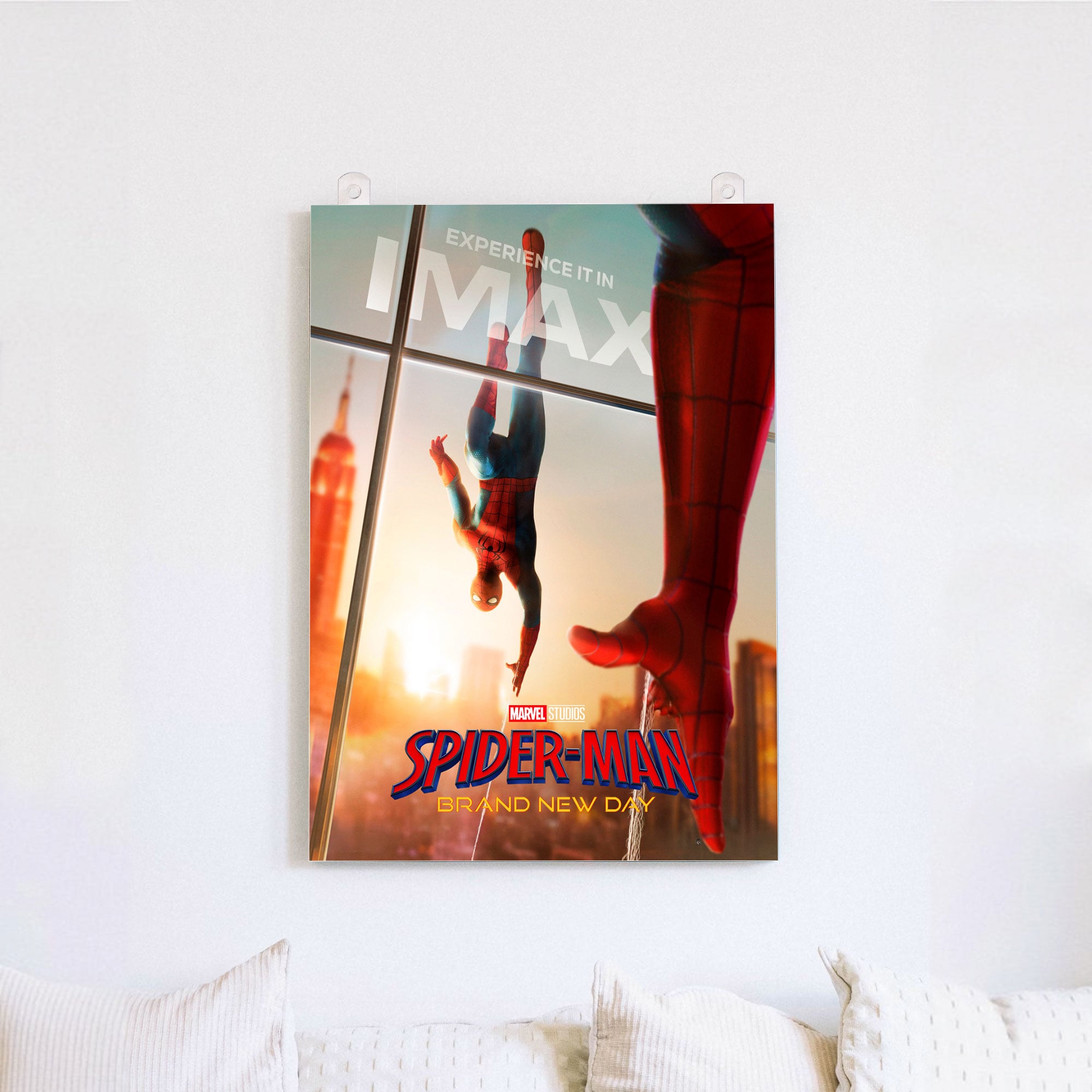 CUADRO SPIDERMAN BRAND NEW DAY - 1