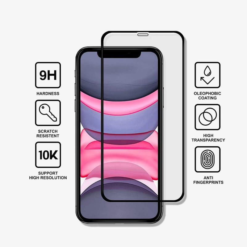 Protector Pantalla Para IPhone 15 Pro Max. Ceramic Antiespia | Cuotas