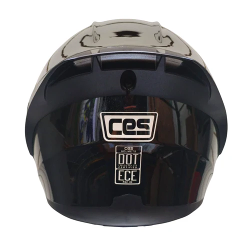 CASCO EXTREME REVOX MOTO CERTIFICADO DOBLE VISOR MATE - 3