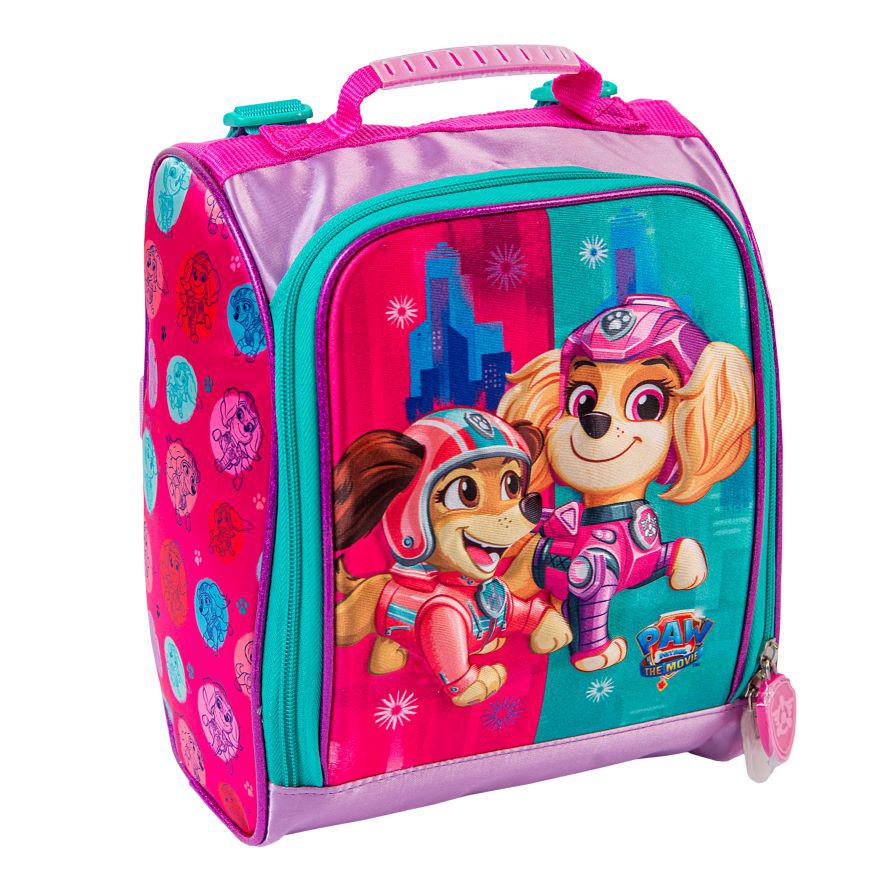 SET MALETA SCOOL EVA 3D MED PAW PATROL NIÑA - 4