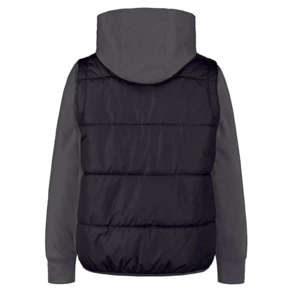 CASACA PARA NIÑO CALVIN KLEIN HYBRID JACKET RBLACK - 3