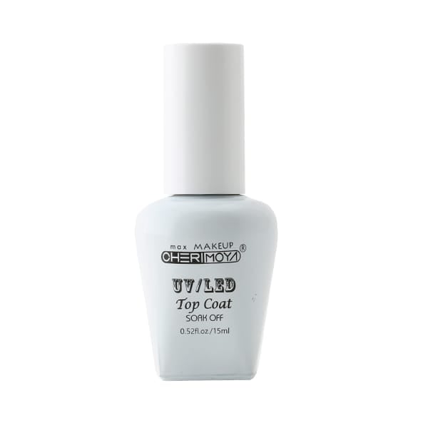 ESMALTE UÑAS CHERIMOYA TOP COAT 15 ML - 1