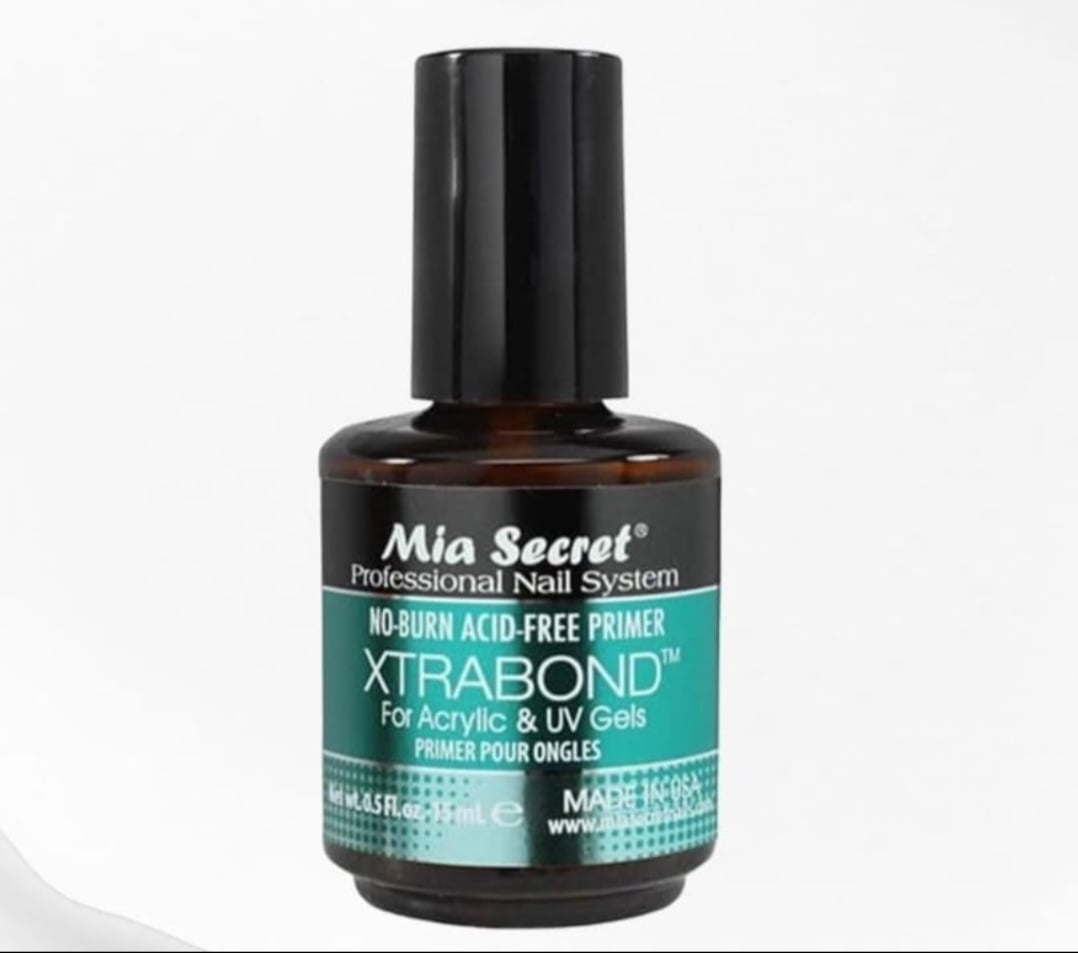 ESMALTE UÑAS MIA SECRET XTRABOND 15 ML - 1