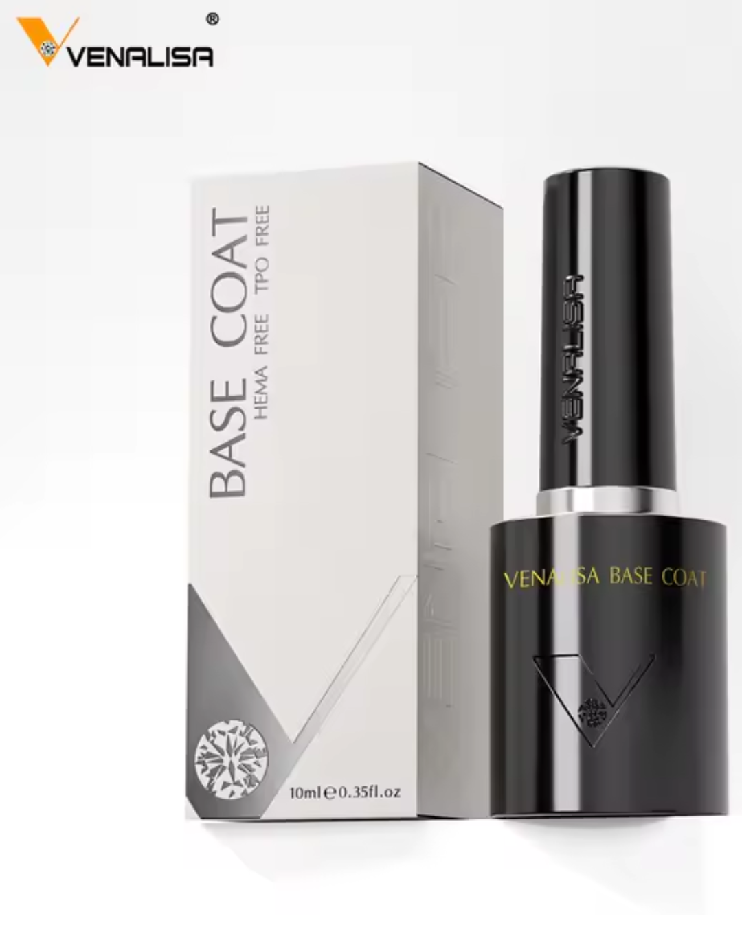 BASE COAT VENALISA 10ML - 1
