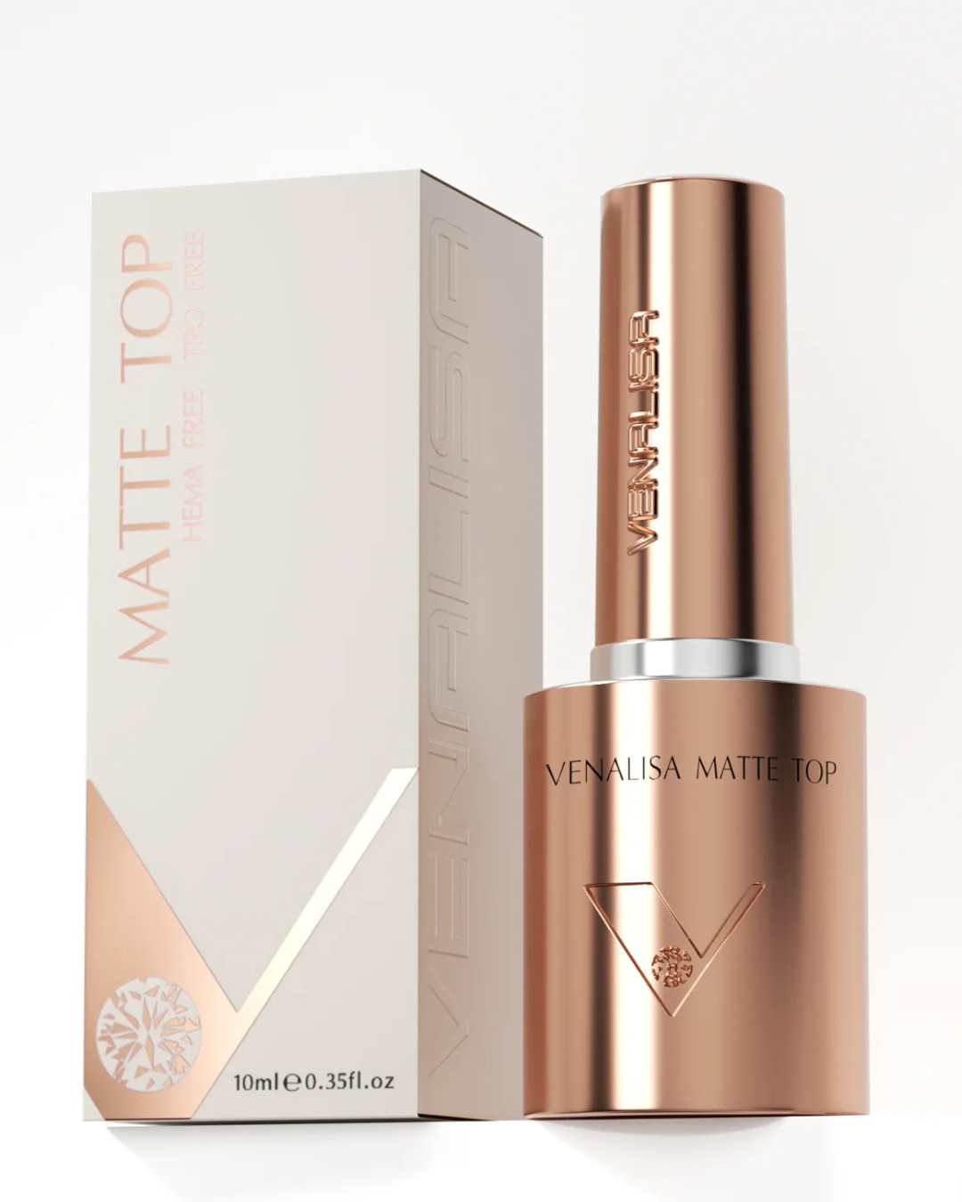 MATTE TOP COAT VENALISA 10 ML - 1