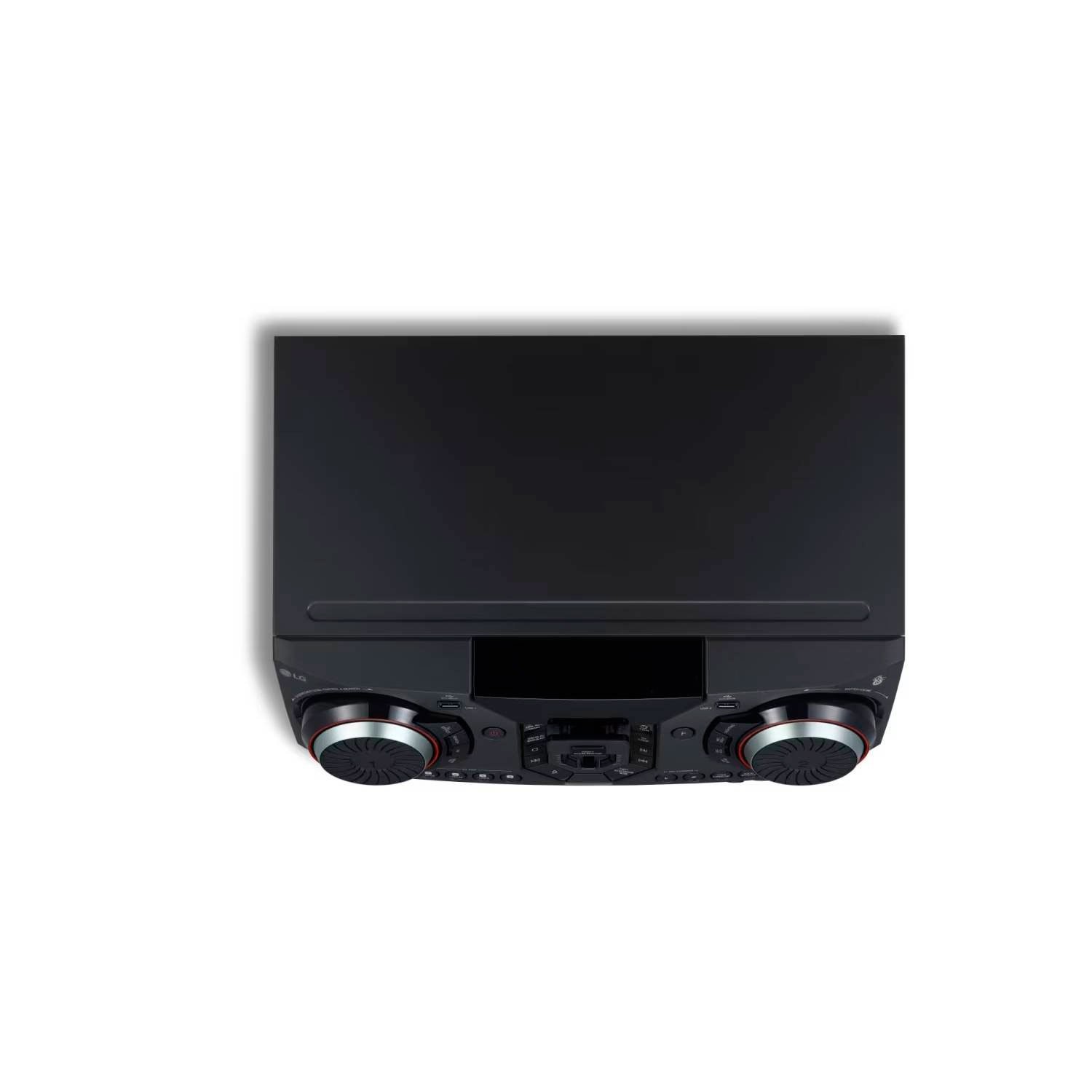 MINI COMPONENTE LG 2350W XBOOM CL87 LUCES MULTI COLOR - KARAOKE STAR - 2