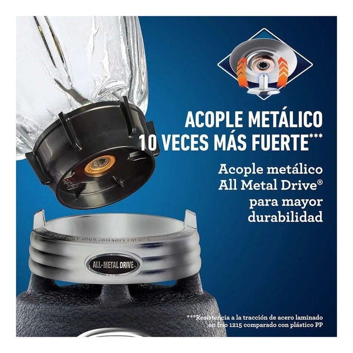 LICUADORA OSTER SERIE PROFESIONAL BLSTBPST 700W - 4