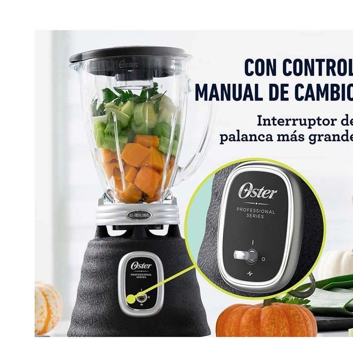 LICUADORA OSTER SERIE PROFESIONAL BLSTBPST 700W - 5