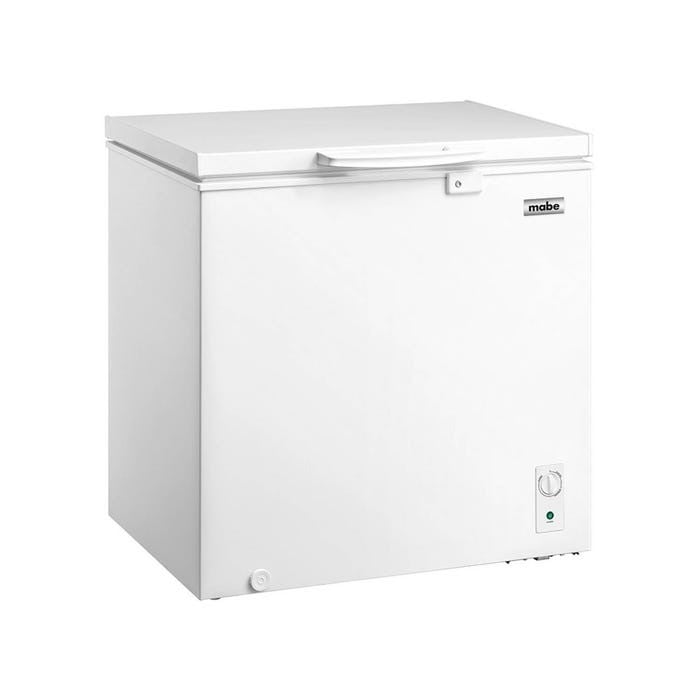 CONGELADORA HORIZONTAL MABE 198L CHM200PB3 BLANCO - 2