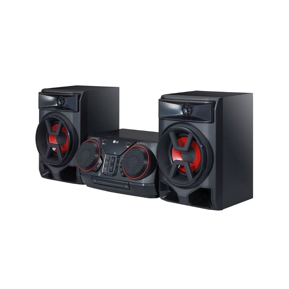 MINICOMPONENTE LG XBOOM CK43N 300W MULTI BLUETOOTH RADIO FM - 3