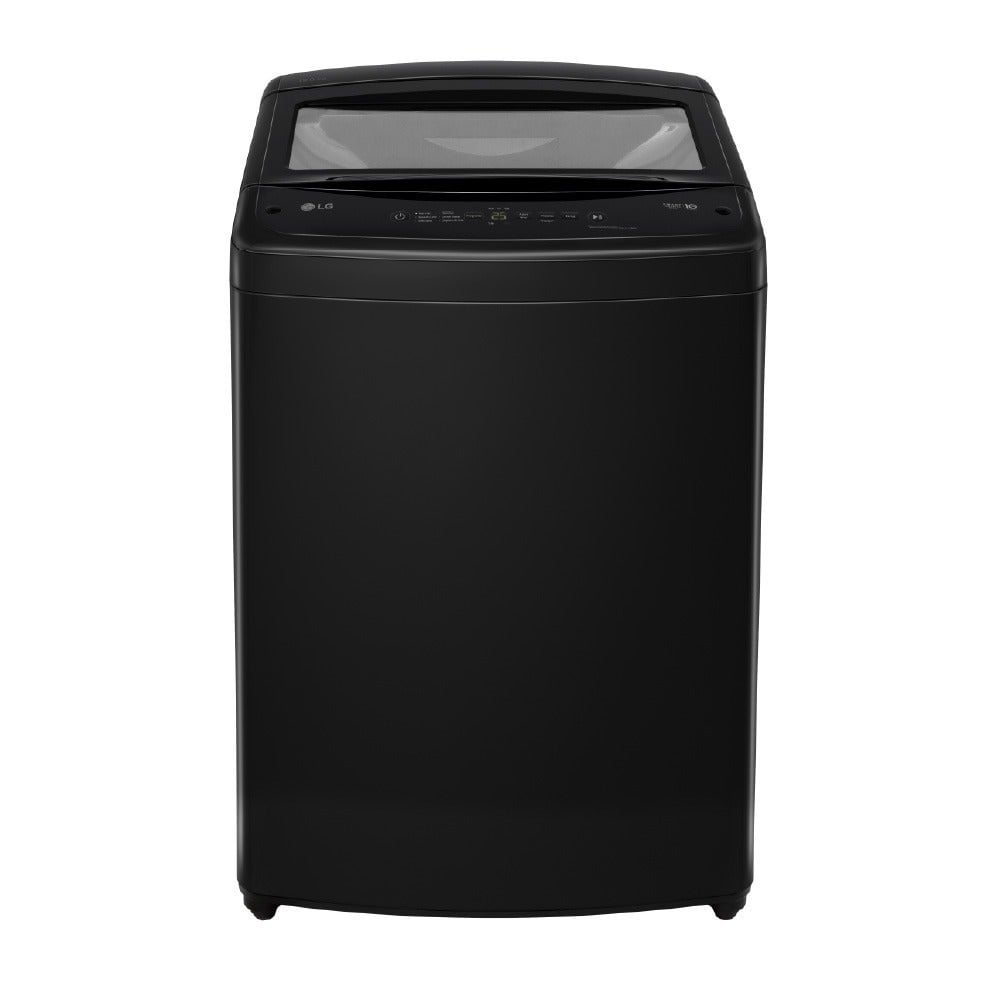 LAVADORA LG TURBODRUM 19 KG CARGA SUPERIOR ONYX NEGRO - WT19OBVTB - 2