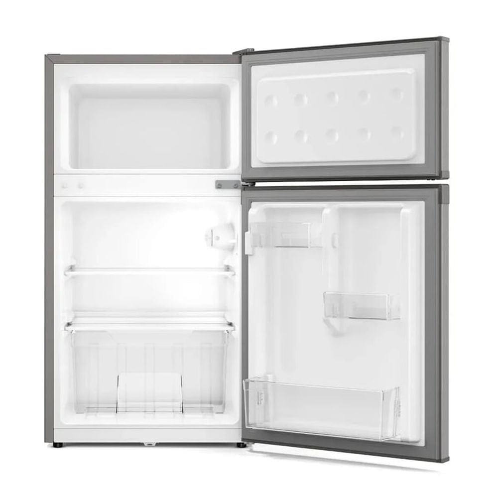 FRIGOBAR ELECTROLUX FROST 83L GRIS ERT95S2P5AS - 6