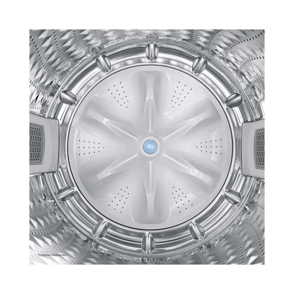 LAVADORA SAMSUNG AI WASH ECOBUBBLE 19KG NEGRA WA80F19S8BPE - 4