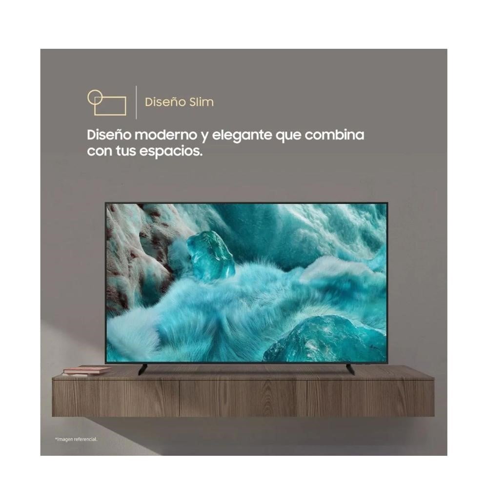 TELEVISOR SAMSUNG SMART TV 50 QLED 4K UHD QN50Q7FAAGXPE - 3