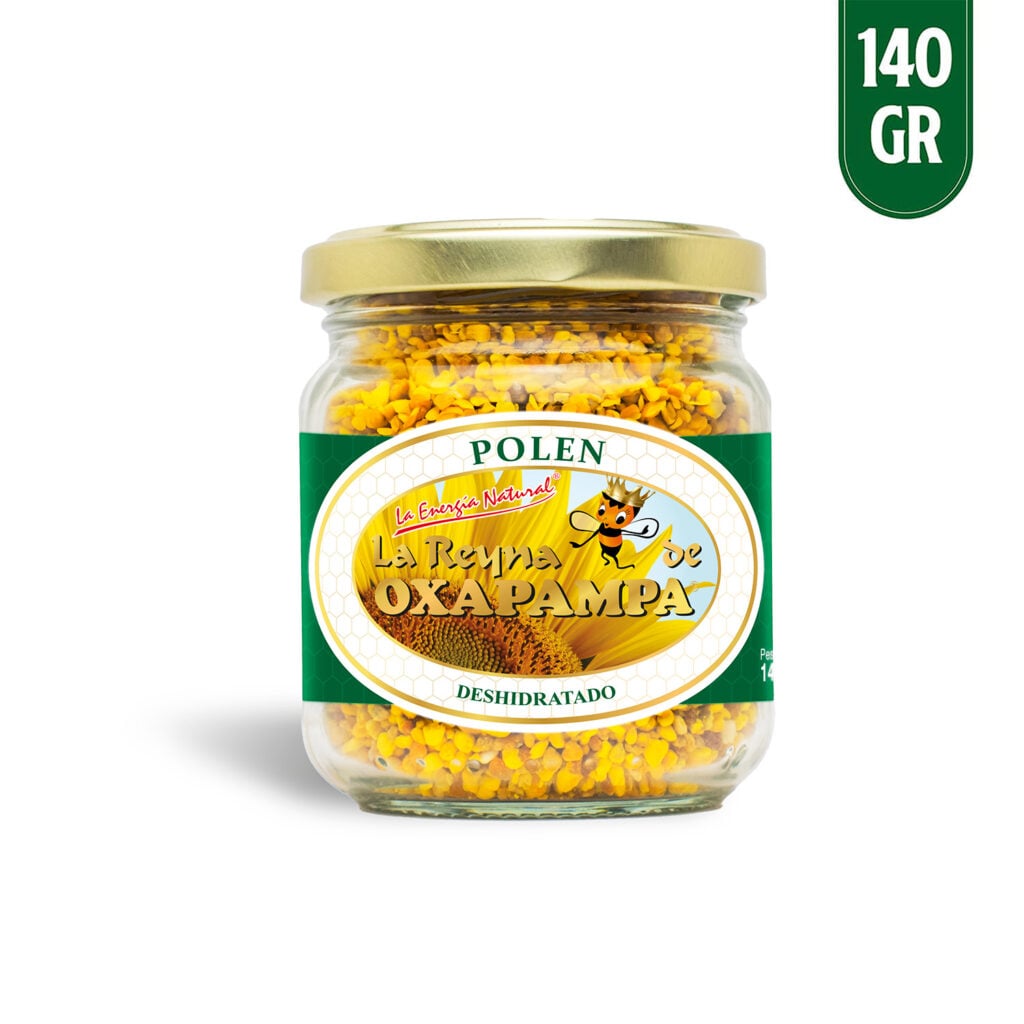 POLEN LA REYNA DE OXAPAMPA 140G - 1