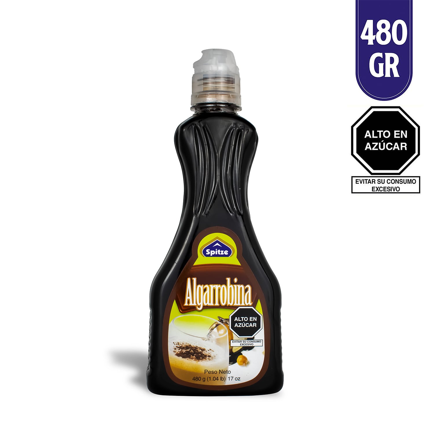 ALGARROBINA SPITZE 480G - 1