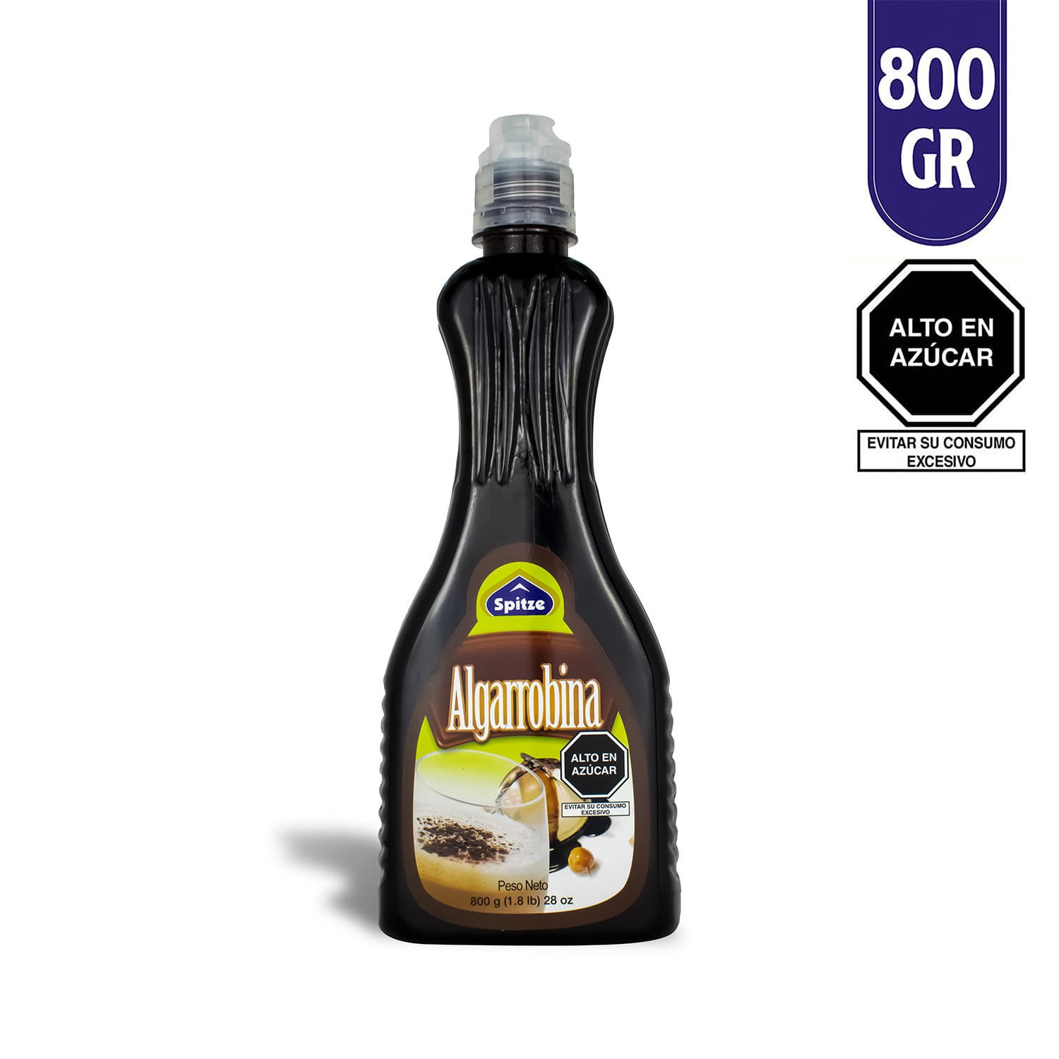 ALGARROBINA SPITZE 800G - 1