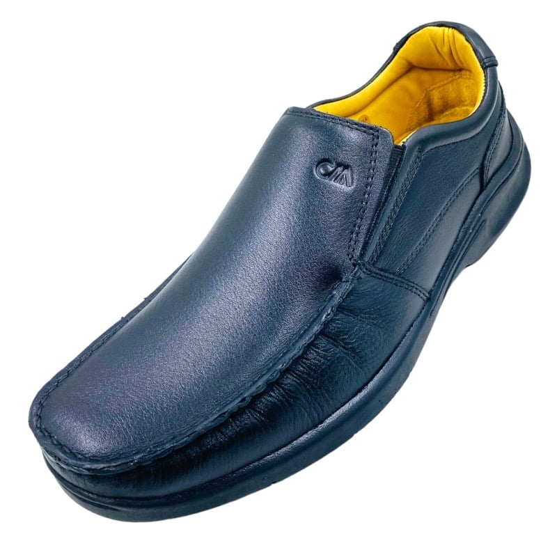 CALIMOD CALZADO DE CUERO MOCASINE - 1