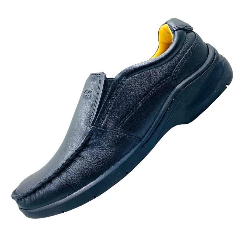 CALIMOD CALZADO DE CUERO MOCASINE - 2