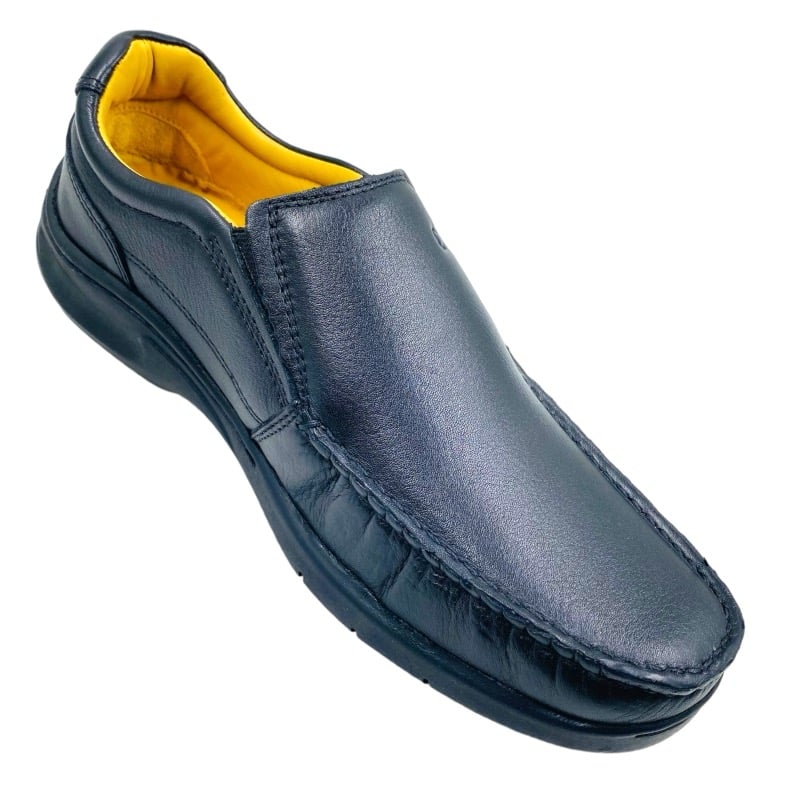 CALIMOD CALZADO DE CUERO MOCASINE - 3