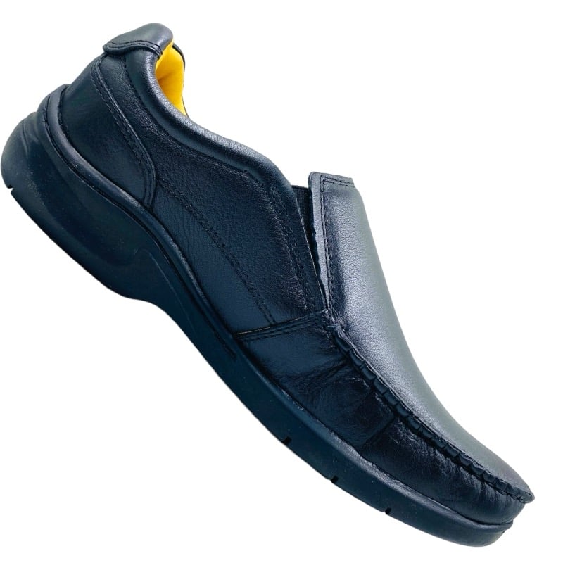 CALIMOD CALZADO DE CUERO MOCASINE - 4
