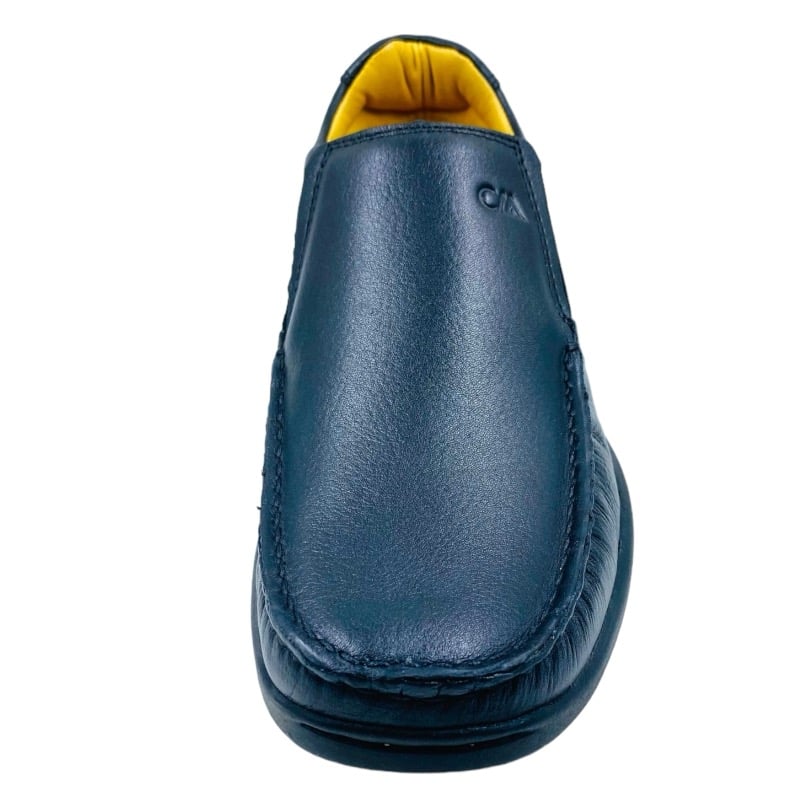 CALIMOD CALZADO DE CUERO MOCASINE - 5