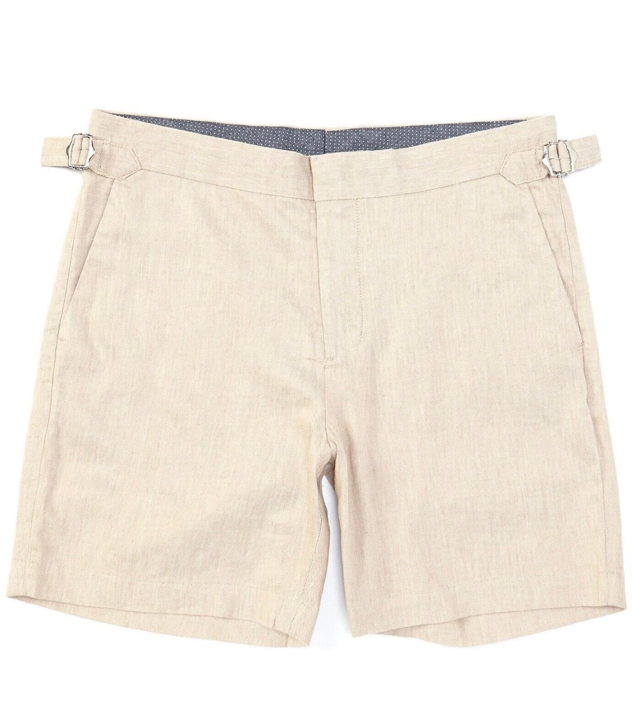 MICHAEL KORS LINEN SHORTS - 1