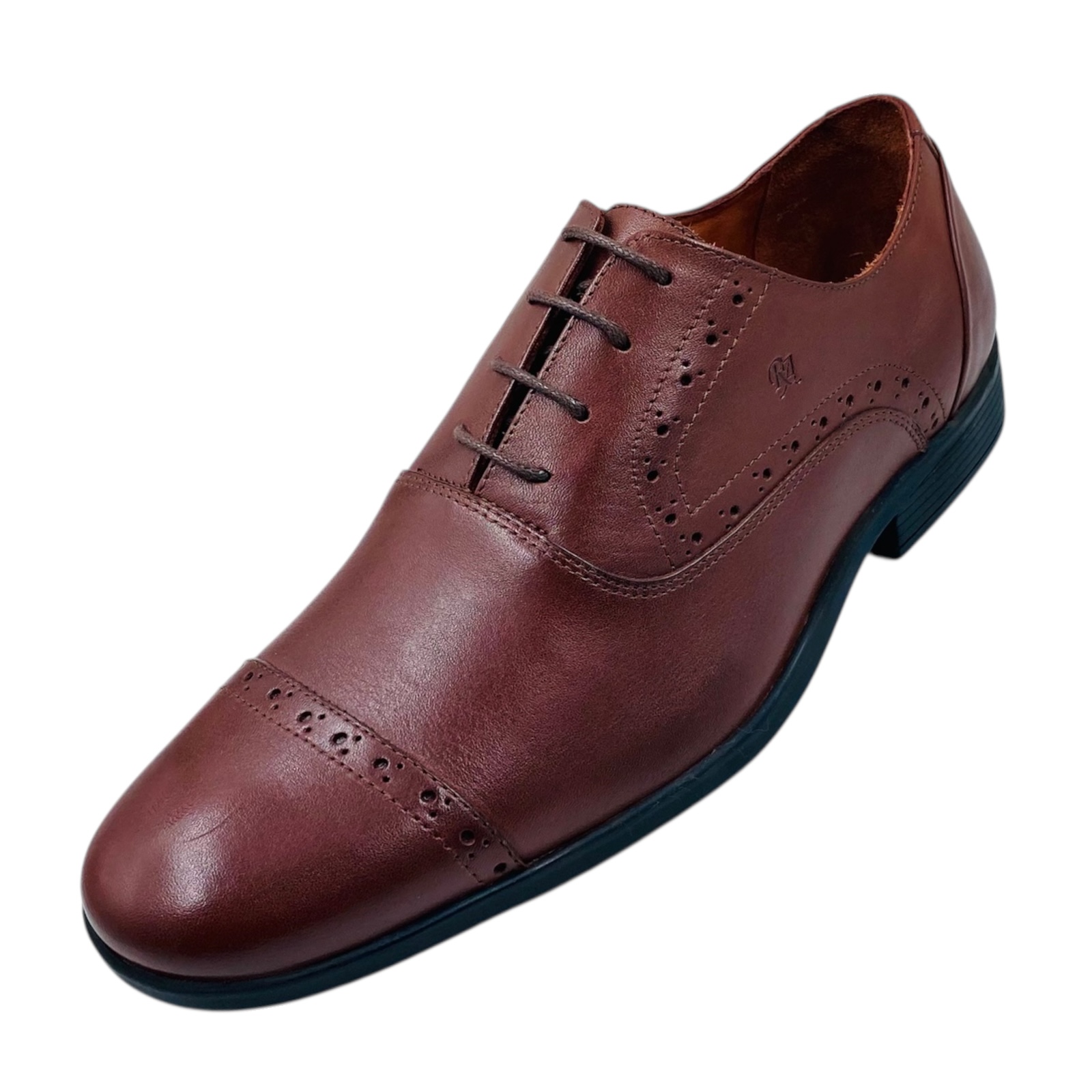RAMIRO ANGELI OXFORD DE CUERO VVXP006 - 1