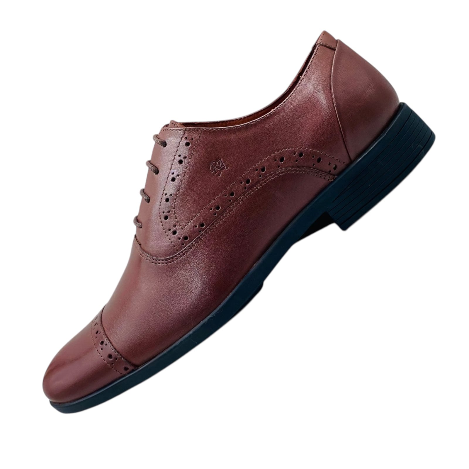 RAMIRO ANGELI OXFORD DE CUERO VVXP006 - 2