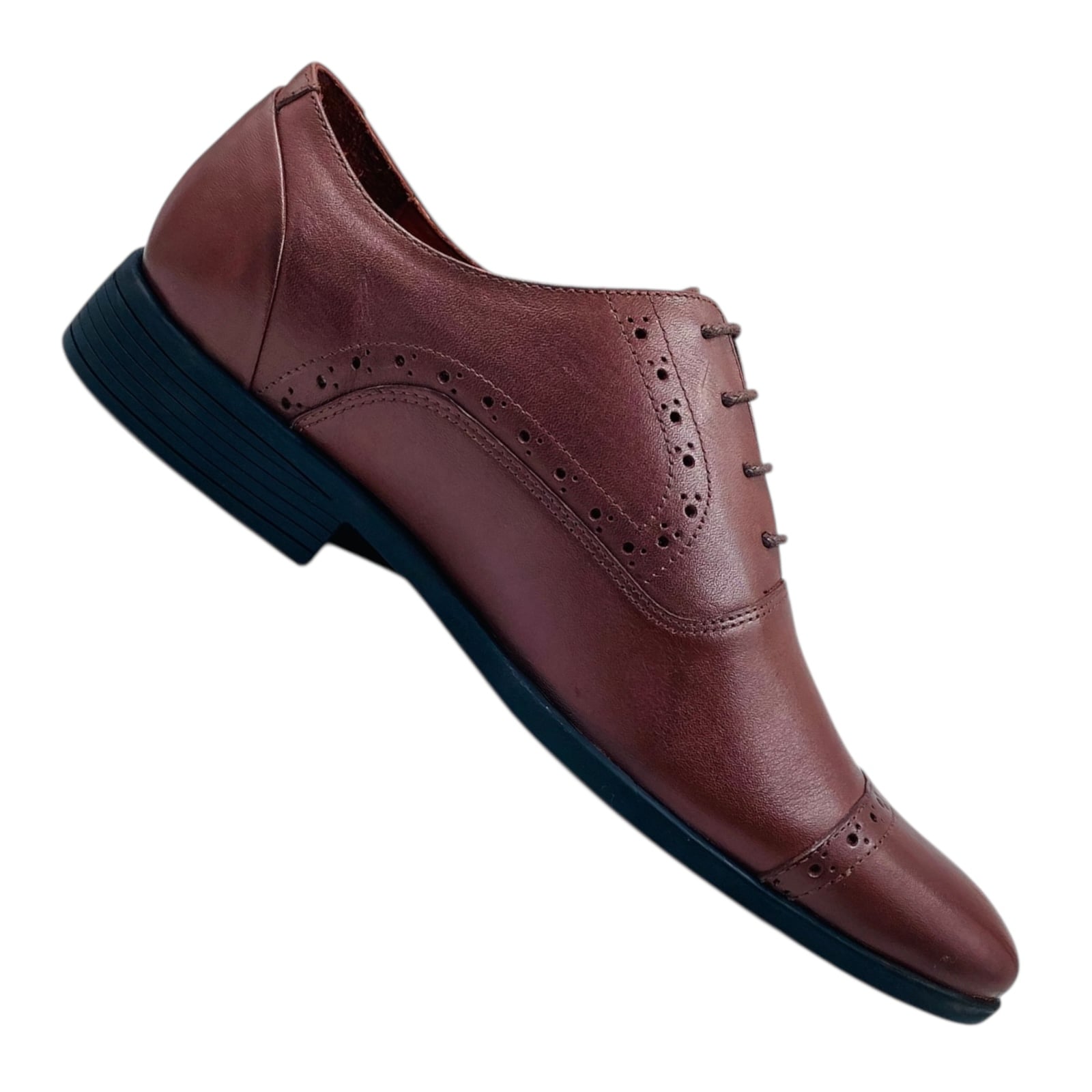 RAMIRO ANGELI OXFORD DE CUERO VVXP006 - 4