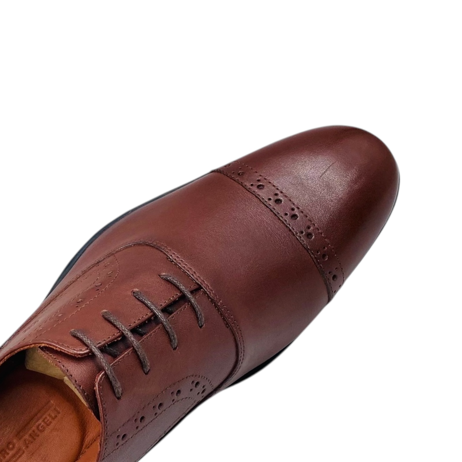 RAMIRO ANGELI OXFORD DE CUERO VVXP006 - 6