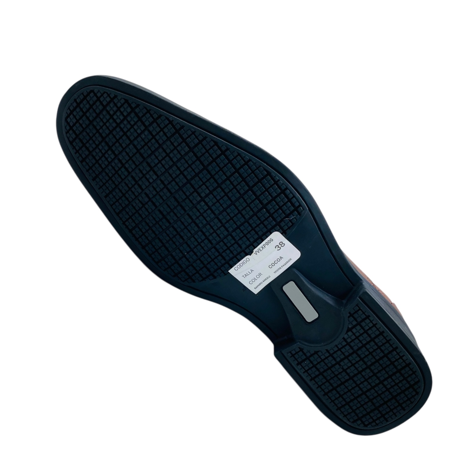 RAMIRO ANGELI OXFORD DE CUERO VVXP006 - 8