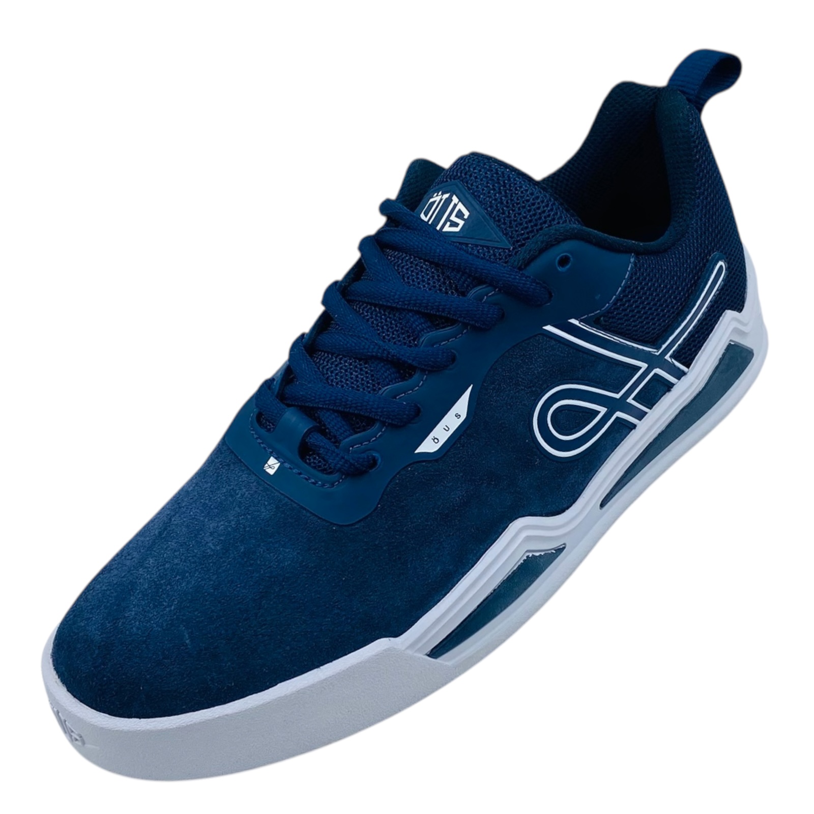 OUSZAPATILLA OUS NACCARATO IV MARINHO CAMOCS ESSENCIAL - 1