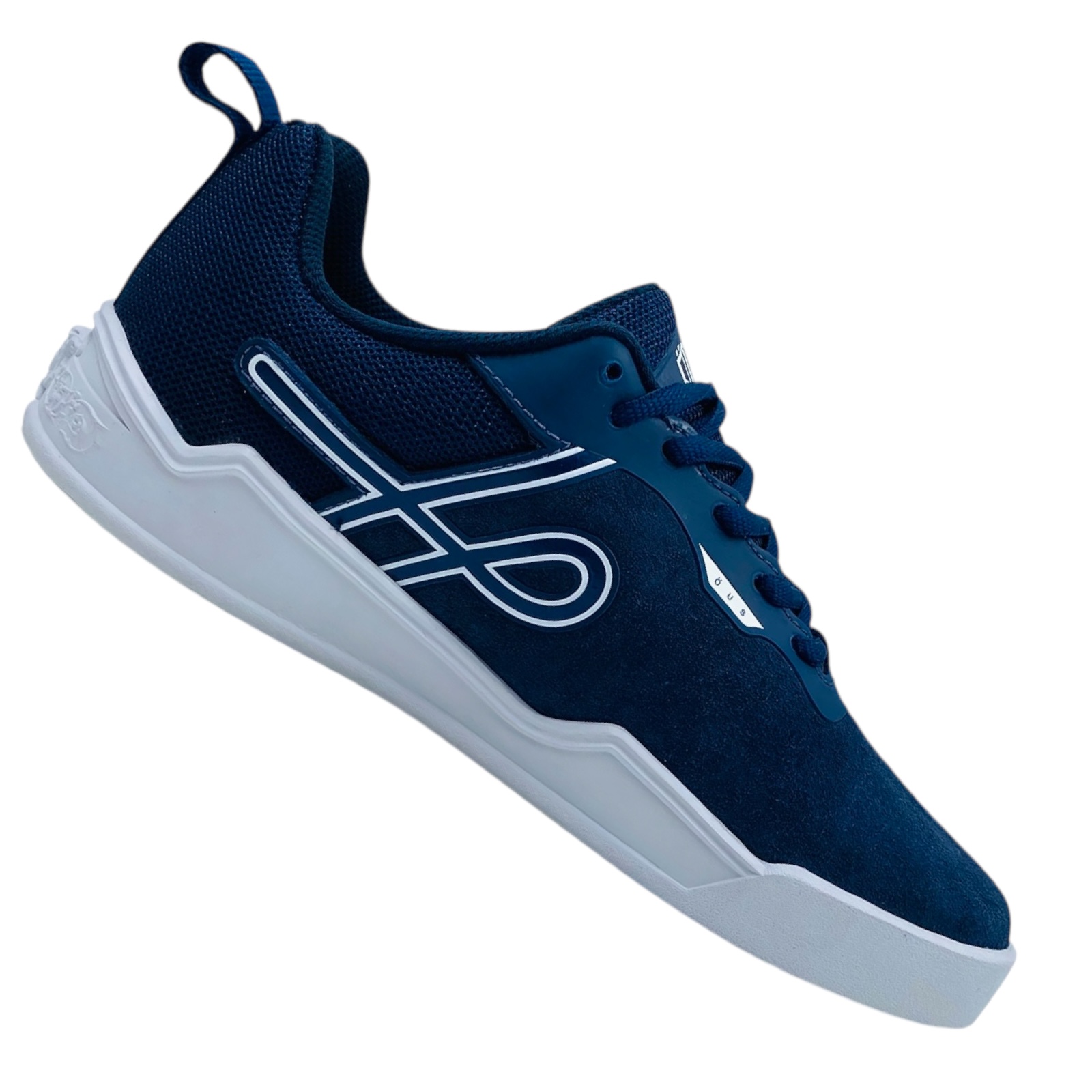 OUSZAPATILLA OUS NACCARATO IV MARINHO CAMOCS ESSENCIAL - 4