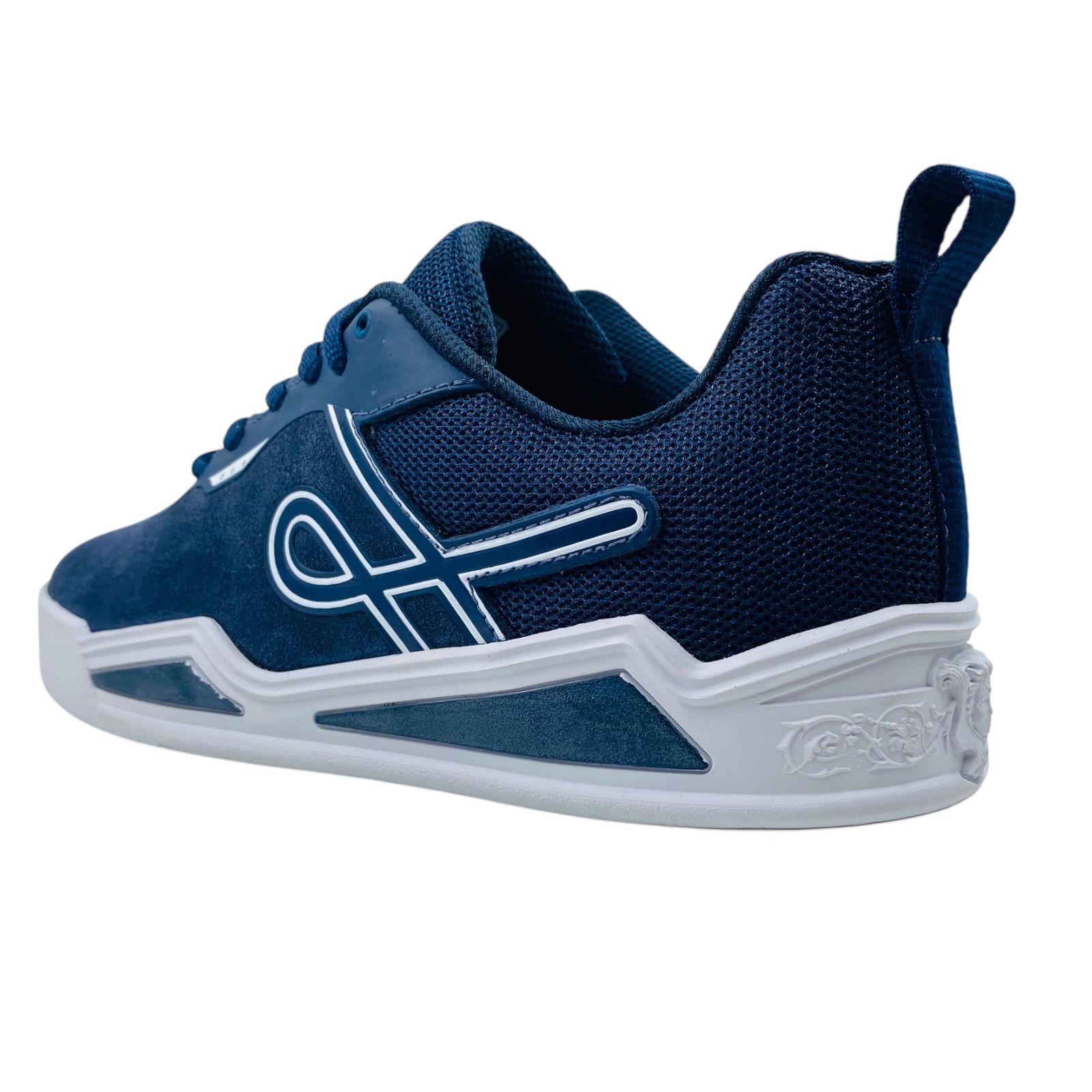 OUSZAPATILLA OUS NACCARATO IV MARINHO CAMOCS ESSENCIAL - 6