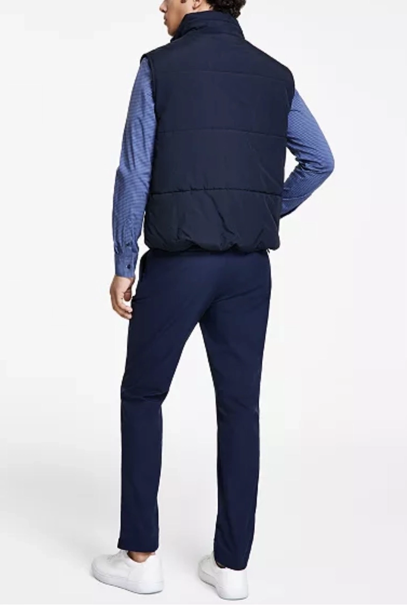 CALVIN KLEIN CHALECO CASUAL - 3